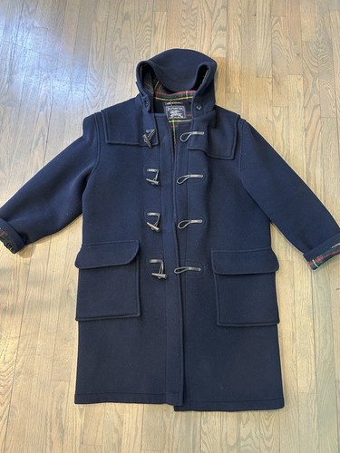 Vintage burberrys men navy - vintage, men's